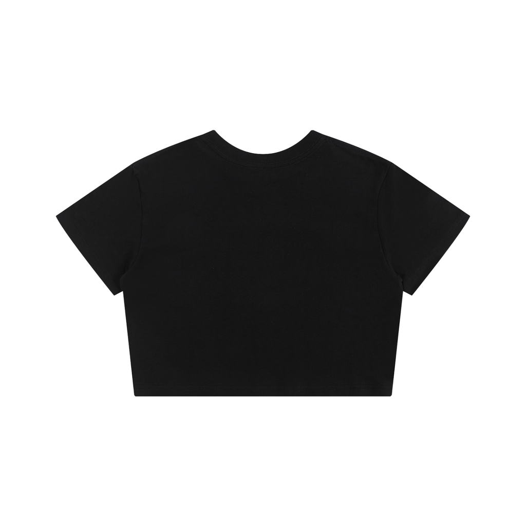 "Dramatique" Baby Tee T-Shirt
