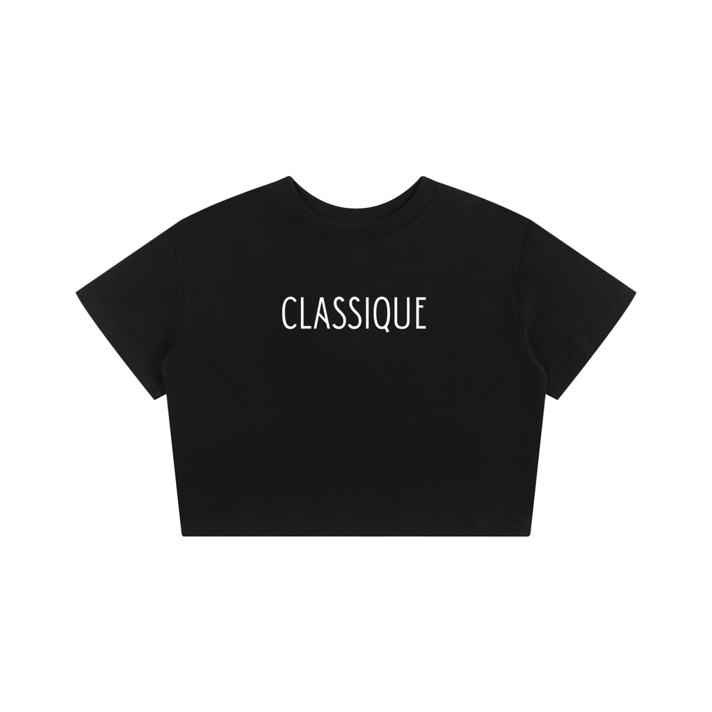Classique Baby Tee Seamless T-Shirt
