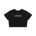 Classique Baby Tee Seamless T-Shirt