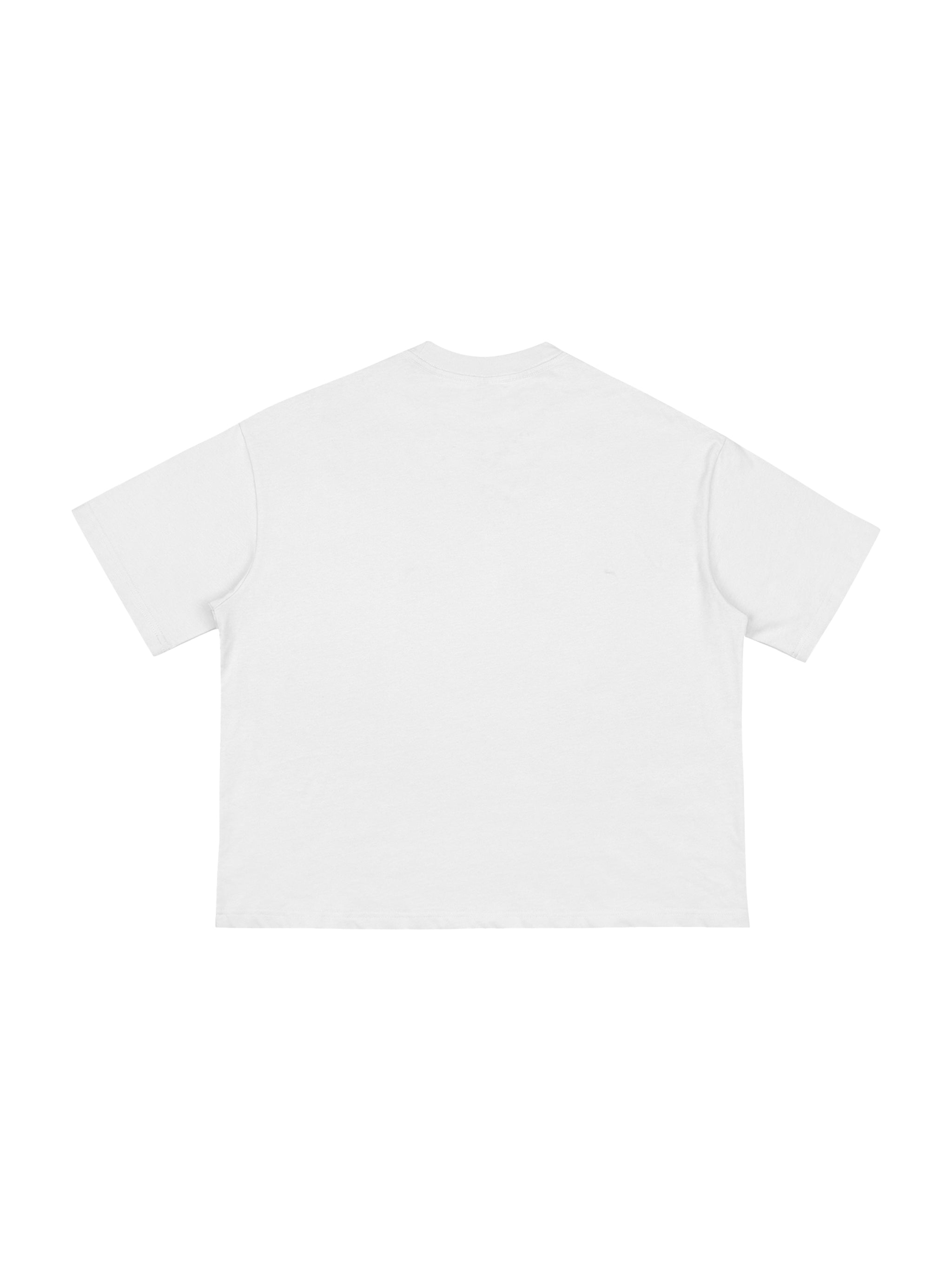 "Iconique" Loose Boxy Tee T-Shirt